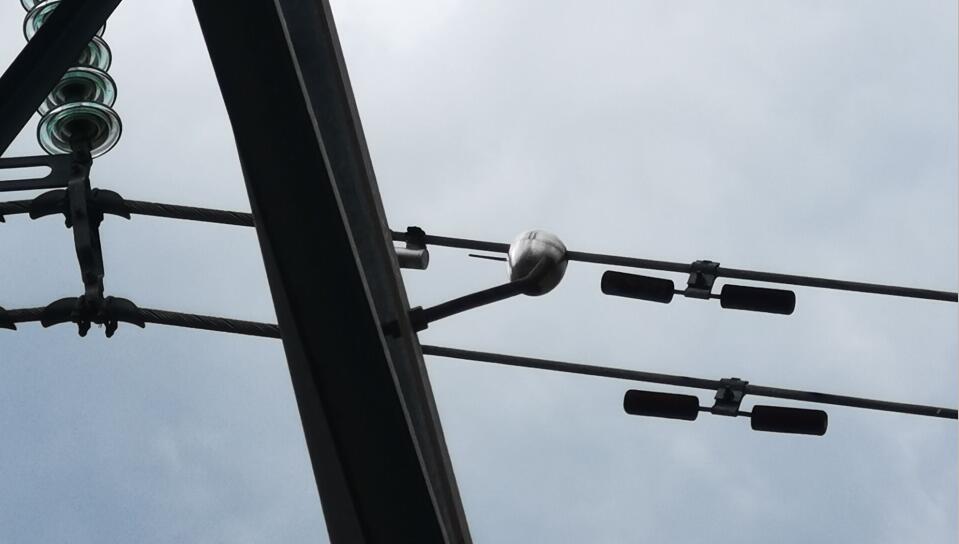 輸電線路弧垂在線監測 輸電線路弧垂在線監測