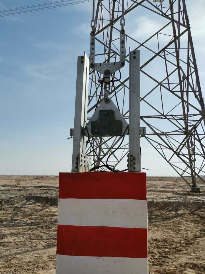 輸電線路桿塔傾斜在線監(jiān)測 輸電線路桿塔傾斜在線監(jiān)測